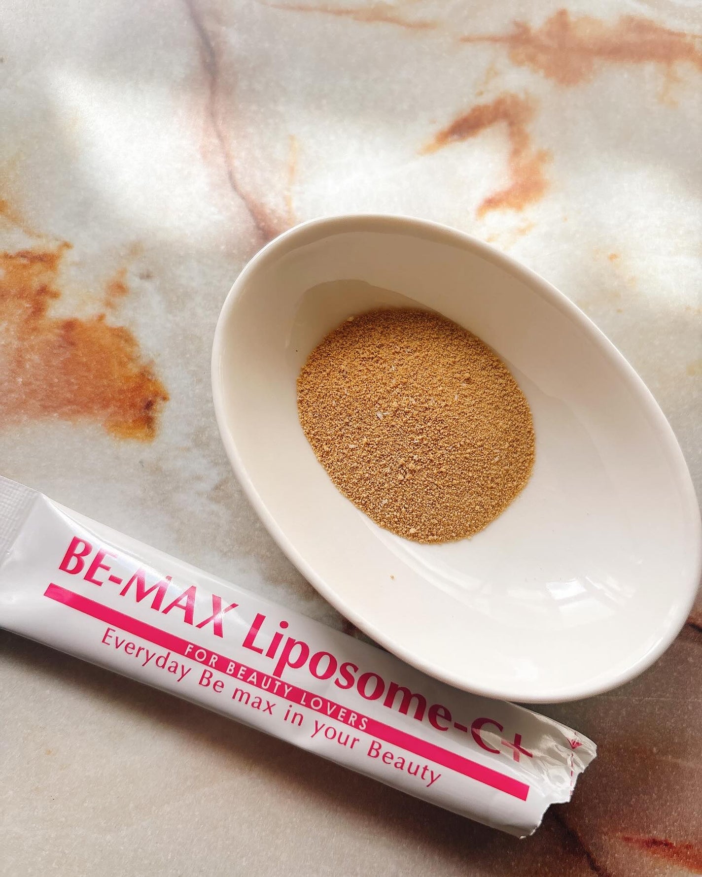 BE-MAX Liposome-C+/株式会社ライフマックス/洗顔フォームを使ったクチコミ(3枚目)