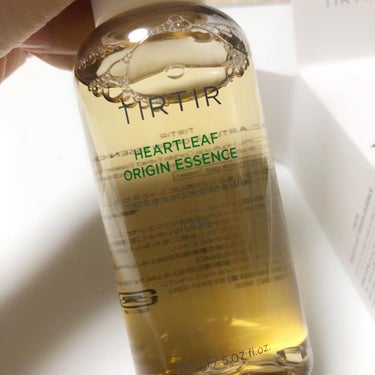  ハートリーフオリジンエッセンス/TIRTIR(ティルティル)/化粧水を使ったクチコミ（5枚目）