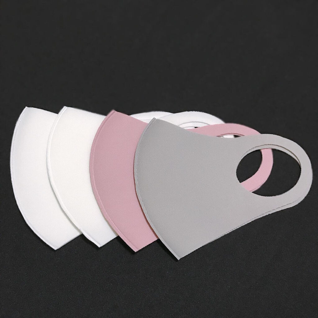 洗えるマスク/3COINS/マスクを使ったクチコミ（2枚目）