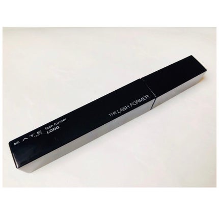 ラッシュフォーマー(ロング)/KATE/マスカラを使ったクチコミ(1枚目)