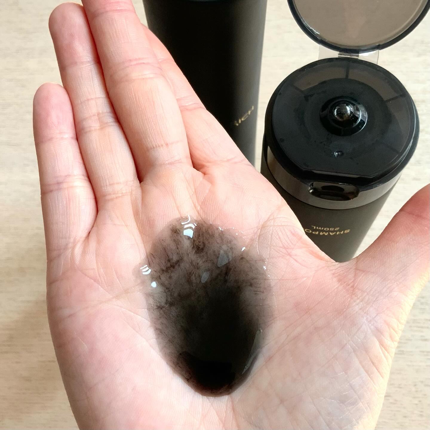 SILK THE RICH スカルプ&リペア シャンプー・トリートメント/SILK THE RICH/市販シャンプーを使ったクチコミ（3枚目）