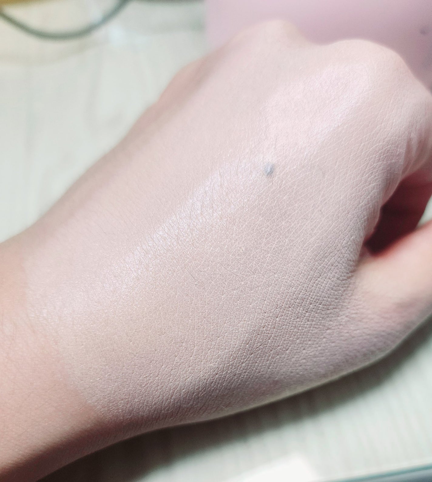 エスポア ビーグロー ボリュームクッション/espoir/クッションファンデーションを使ったクチコミ(4枚目)