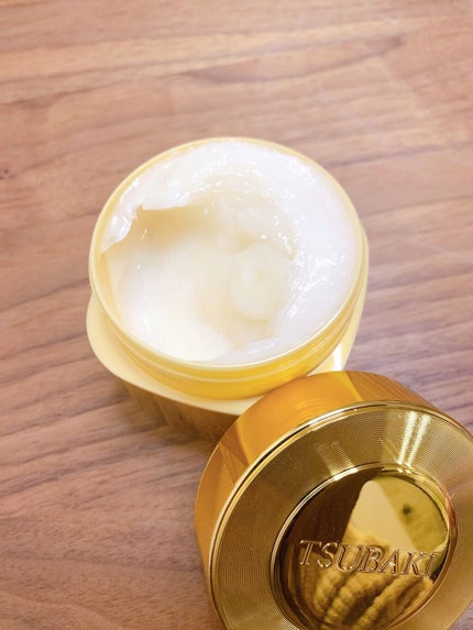 プレミアムリペアマスク(資生堂 プレミアムリペアマスク)/TSUBAKI/ヘアマスク・ヘアパックを使ったクチコミ(5枚目)