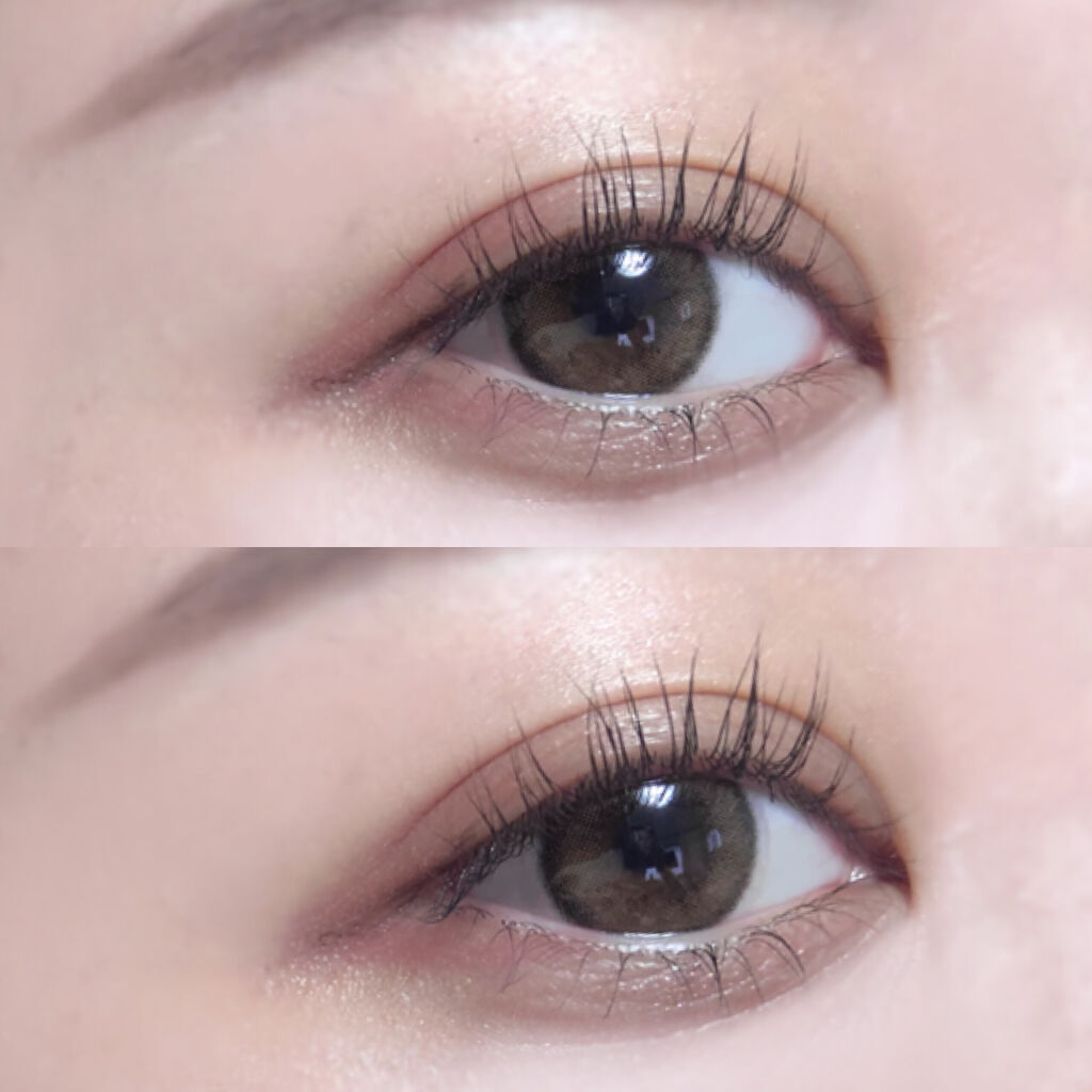 ジューシーピュアアイズ/キャンメイク/アイシャドウパレットを使ったクチコミ（3枚目）