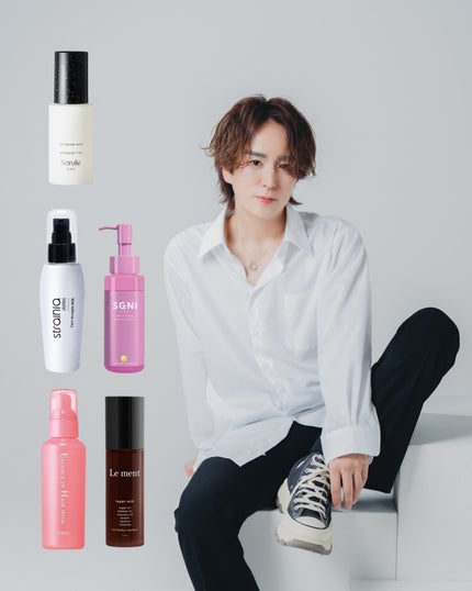 リペア ミルク/Le ment/ヘアミルクを使ったクチコミ(1枚目)