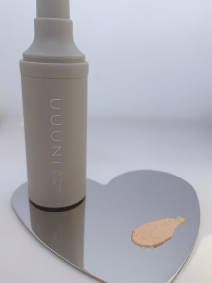 UVプライマー/UUUNI/日焼け止めクリームを使ったクチコミ(2枚目)