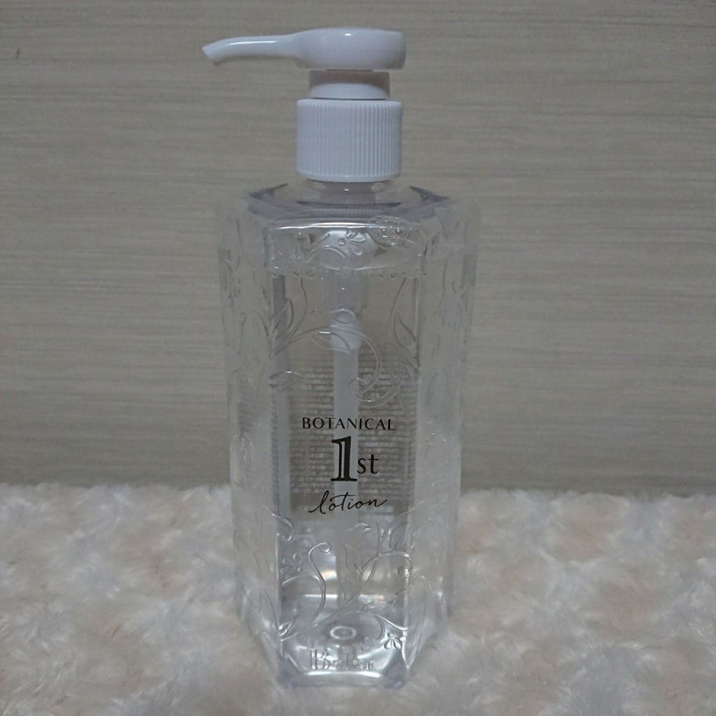 高保湿化粧水/ボタニカルファースト/化粧水を使ったクチコミ(2枚目)
