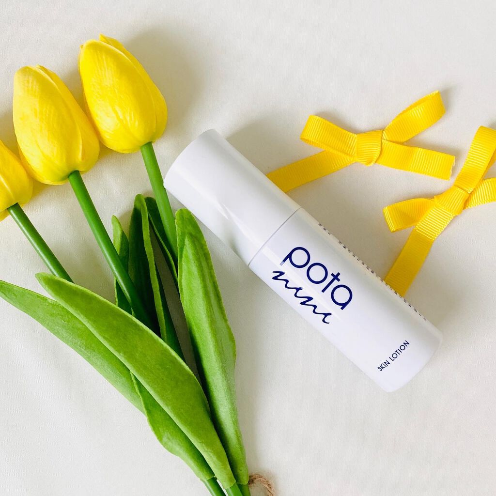 スキンローション/ポタニーニ/ミスト状化粧水を使ったクチコミ（1枚目）