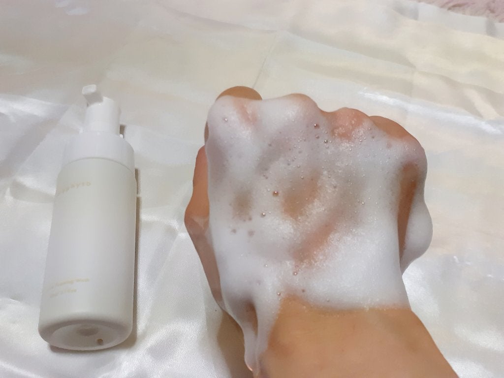 Intimate Wash インティメイト ウォッシュ/Waphyto/デリケートゾーンケアを使ったクチコミ(4枚目)