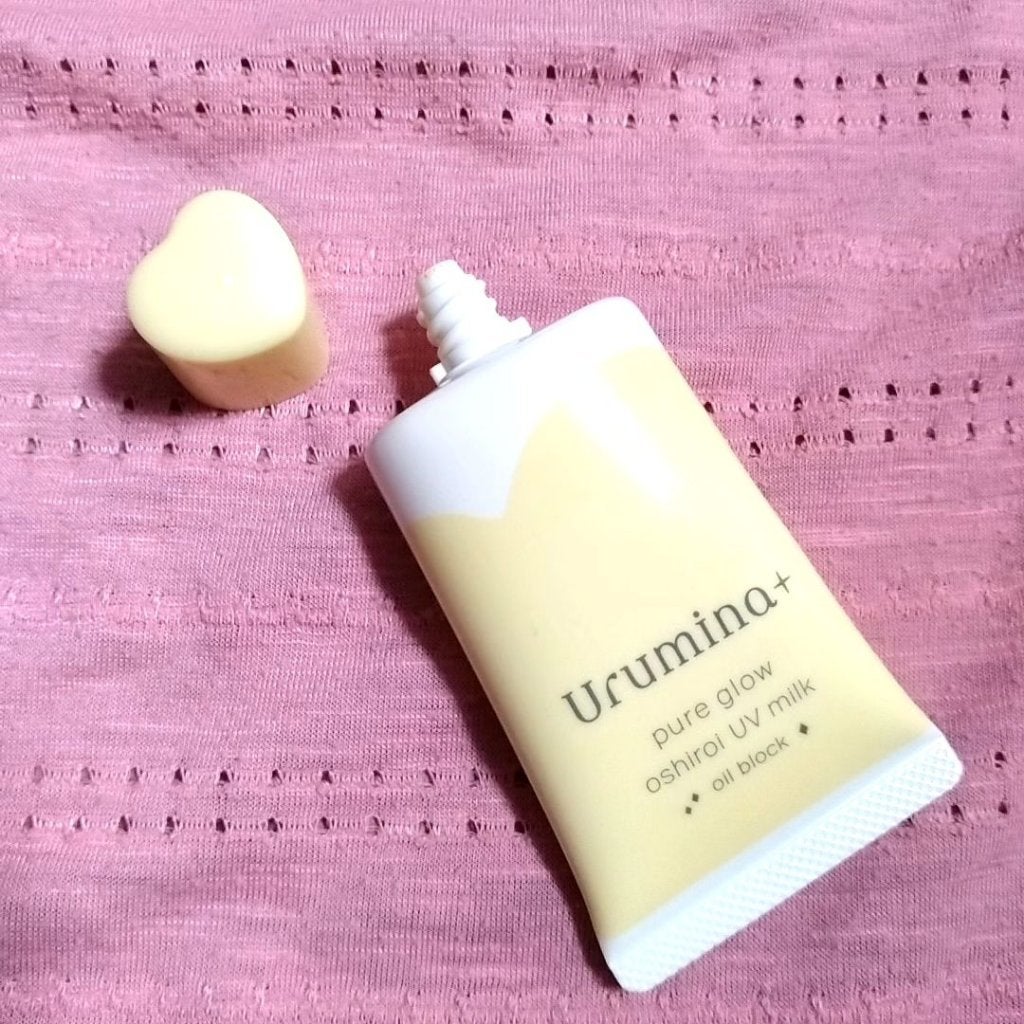 ウルミナプラス 生つや肌おしろい乳液 オイルブロック/ウルミナプラス/乳液を使ったクチコミ(3枚目)