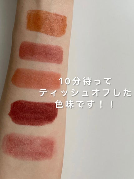 オーデイシャスリップスティック/NARS/口紅を使ったクチコミ(7枚目)