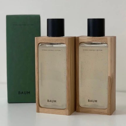ハイドロ エッセンスローション 150ml(本体)/BAUM/化粧水の画像