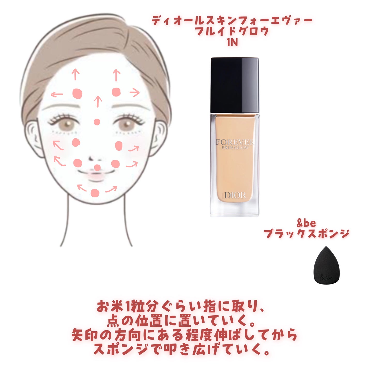 パールグロウハイライト/CEZANNE/パウダーハイライトを使ったクチコミ(4枚目)