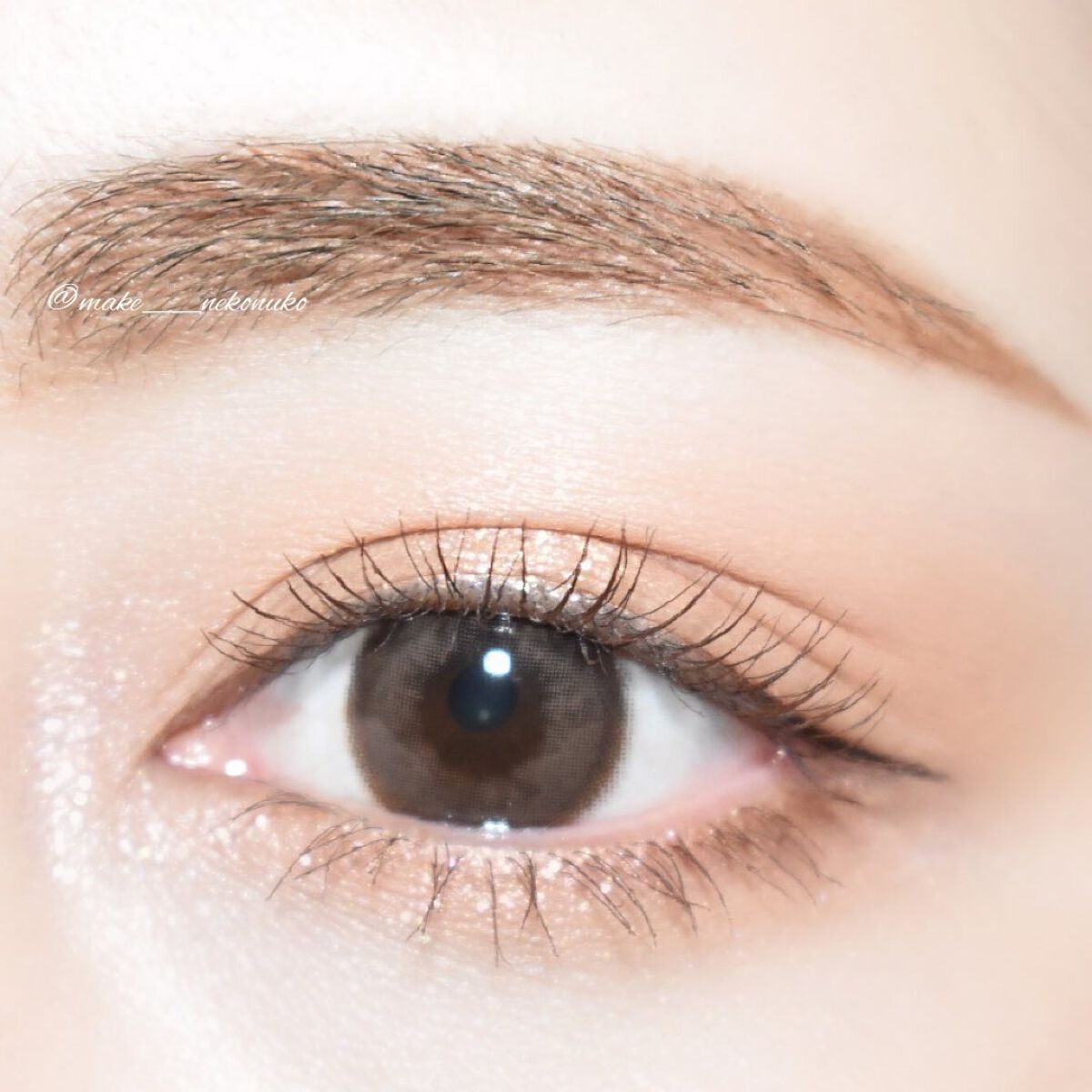 プライムリキッドアイライナー リッチキープ/ヒロインメイク/リキッドアイライナーを使ったクチコミ(4枚目)