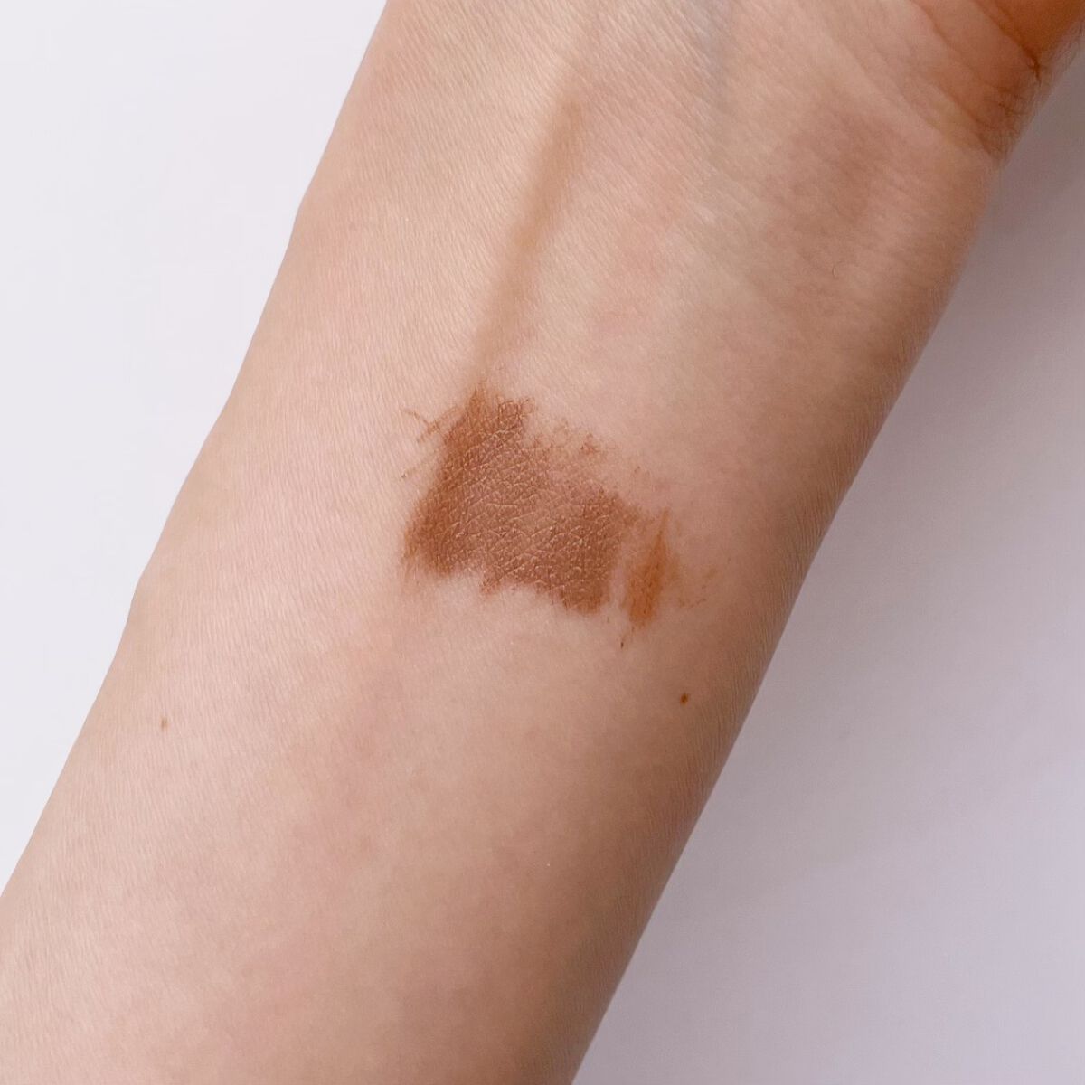 ニュアンスブロウマスカラ/K-パレット/眉マスカラを使ったクチコミ(5枚目)