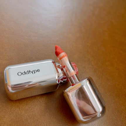 アンシーン ミラーティント/Oddtype/リップティントを使ったクチコミ(4枚目)