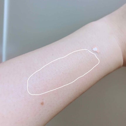 CEZANNE クリーミィファンデーションのクチコミ「セザンヌのクリーミィファンデーションです🙂
こちらは冬の間にちょこちょこ使っていたもので、結.....」(3枚目)