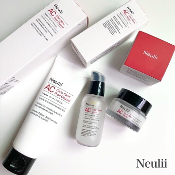 ACクリーンセーバーセラム/Neulii/美容液を使ったクチコミ（1枚目）