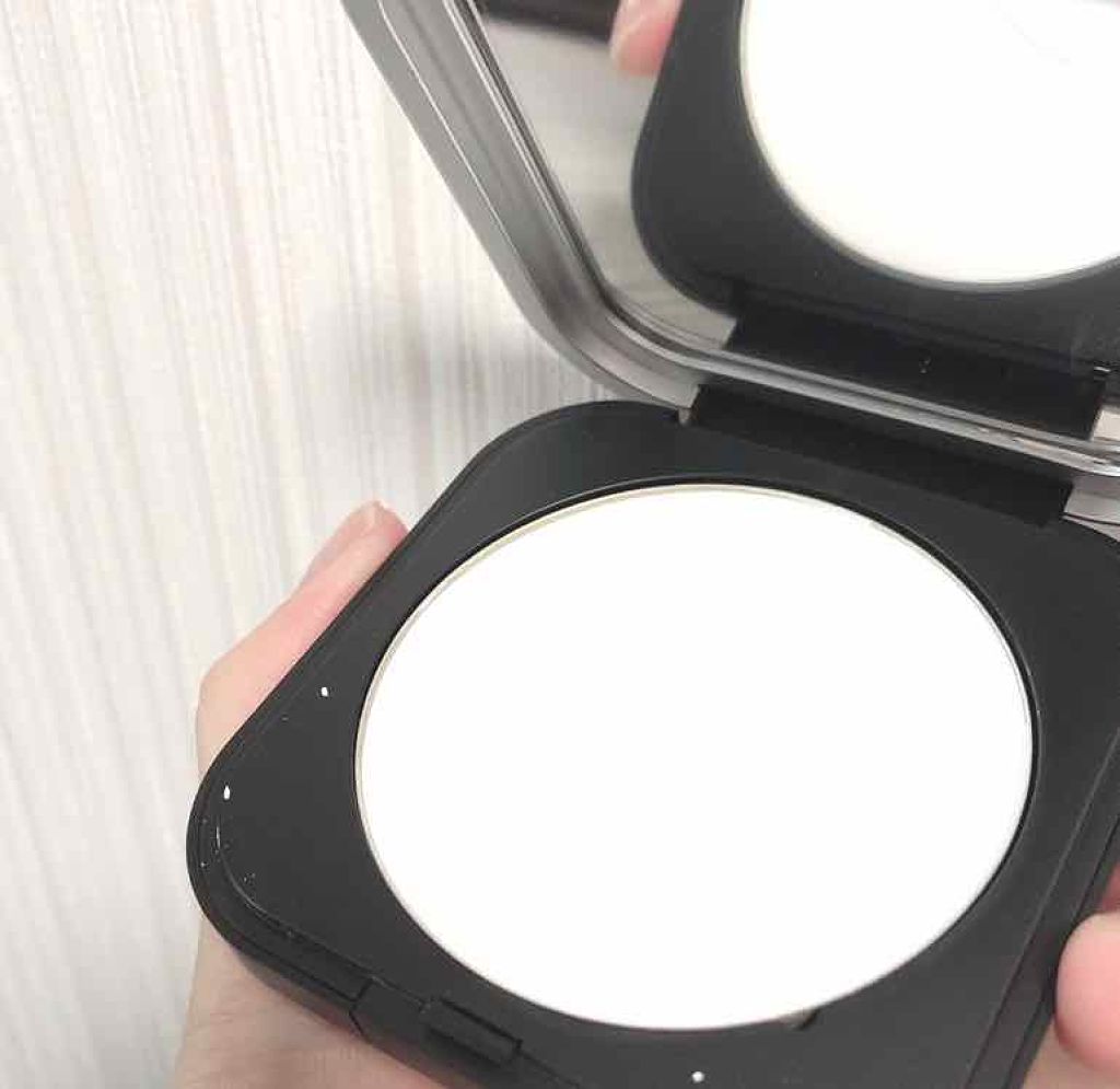 ウルトラHDプレストパウダー/MAKE UP FOR EVER/プレストパウダーを使ったクチコミ(2枚目)