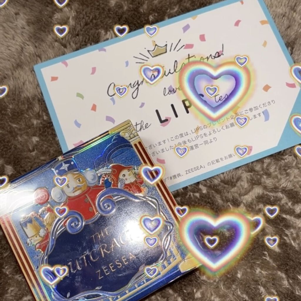 ZEESEA くるみ割り人形「ゼロ」粉感シルキーコンパクトパウダー/ZEESEA/プレストパウダーを使ったクチコミ（1枚目）