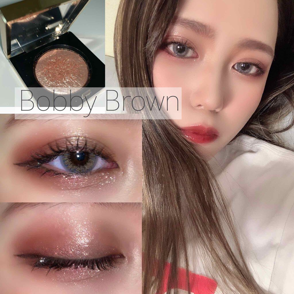 リュクスアイシャドウ/BOBBI BROWN/単色アイシャドウを使ったクチコミ(1枚目)