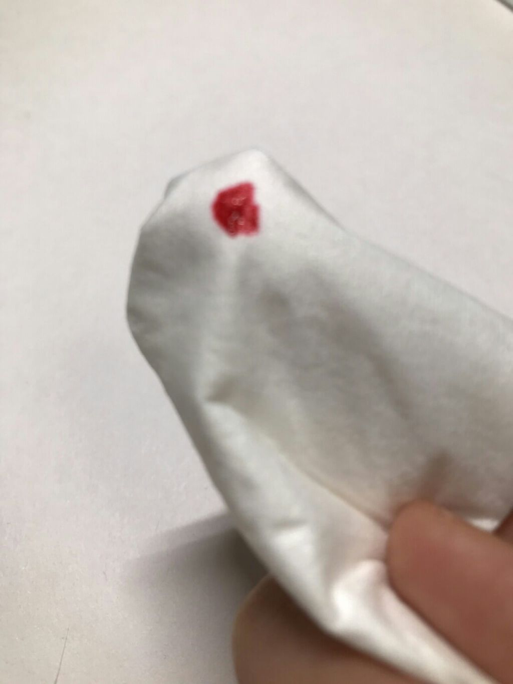 アピュー ジューシーパン ティント/A’pieu/リップティントを使ったクチコミ（2枚目）