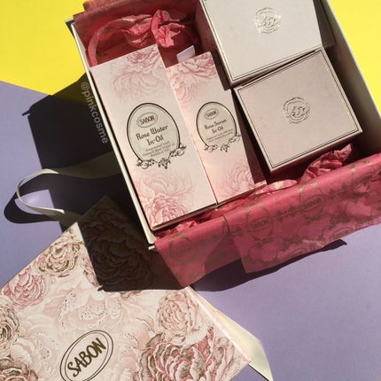 ローズスチーム/SABON/その他スキンケアを使ったクチコミ(4枚目)