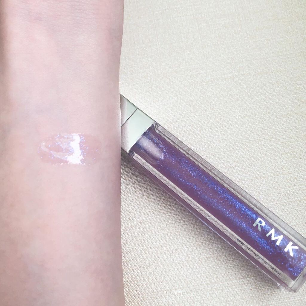 RMK リップジェリーグロス/RMK/リップグロスを使ったクチコミ(2枚目)