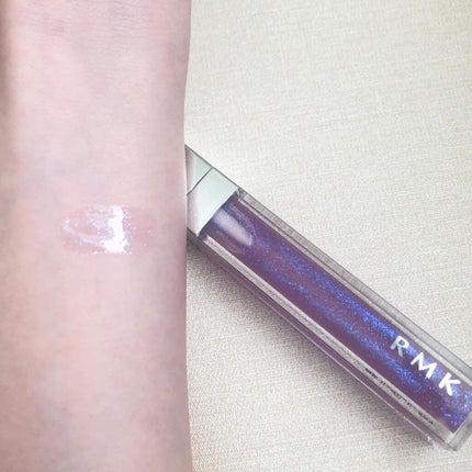 RMK リップジェリーグロス/RMK/リップグロスを使ったクチコミ(2枚目)