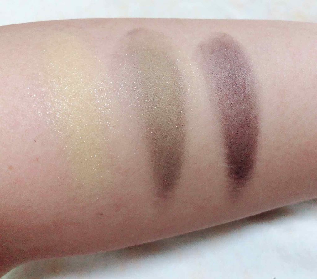 アイシャドウベース/キャンメイク/アイシャドウベースを使ったクチコミ（2枚目）