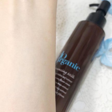 クレンジング ミルク/ドゥーオーガニック/ミルククレンジングを使ったクチコミ(6枚目)