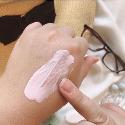 ブライトニングUV ジェル/アネッサ/化粧下地を使ったクチコミ(5枚目)