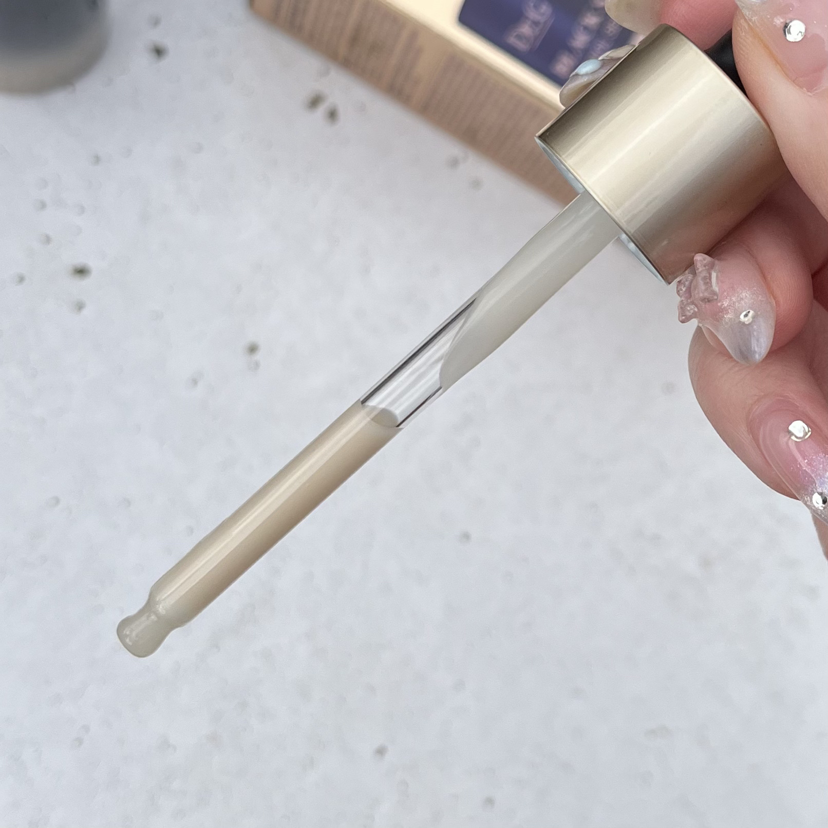 ブラックスネイルレチノールセラム/Dr.G/美容液を使ったクチコミ（2枚目）