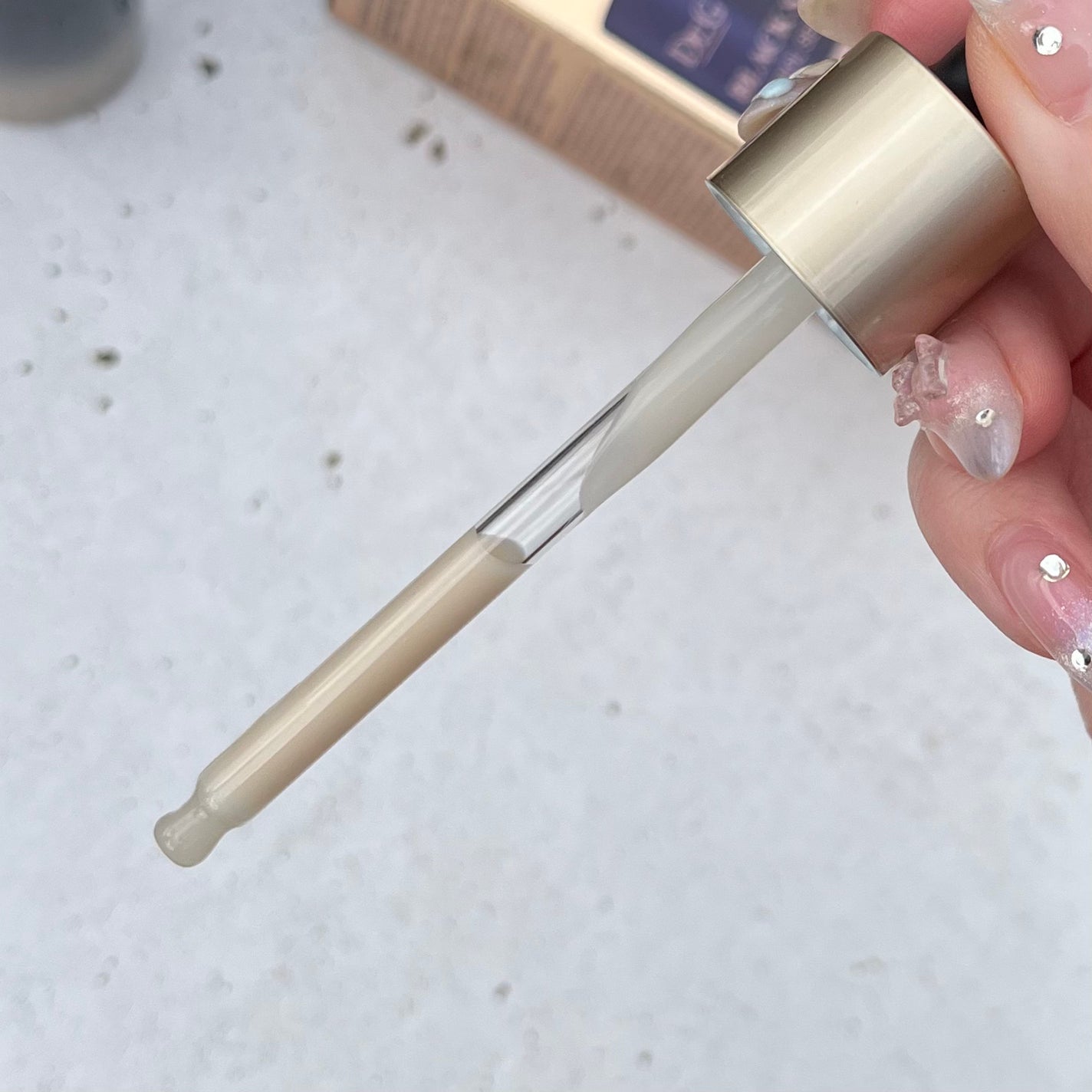 ブラックスネイルレチノールセラム/Dr.G/美容液を使ったクチコミ(2枚目)