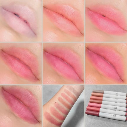 ハニーメルティングリップ/ネイチャーリパブリック/口紅を使ったクチコミ(9枚目)