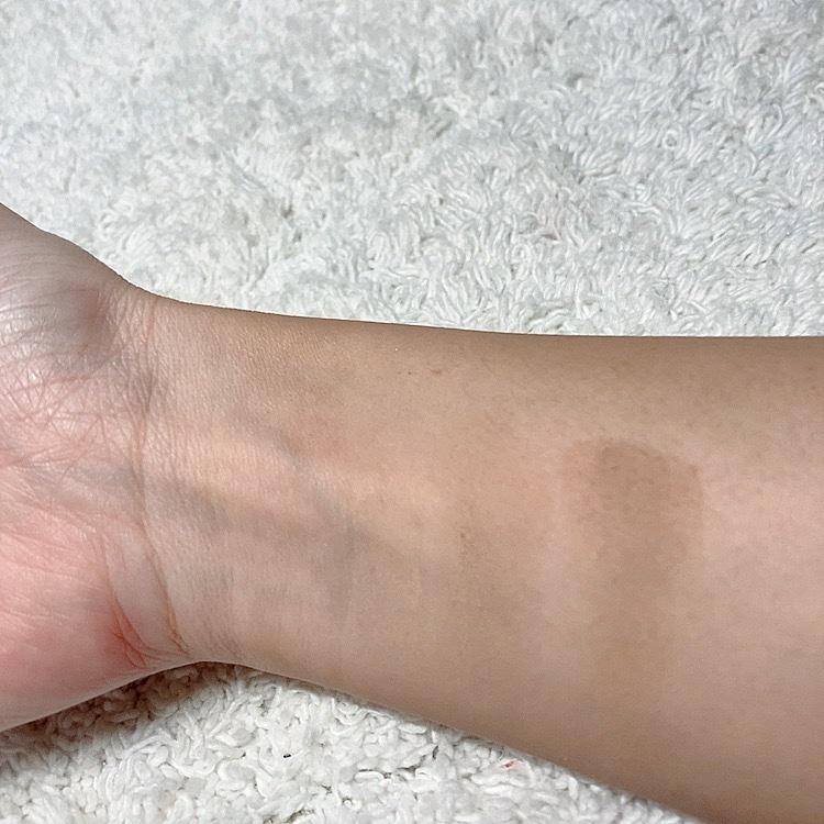 シェードアンドシェーディング/CLIO/シェーディングを使ったクチコミ（3枚目）