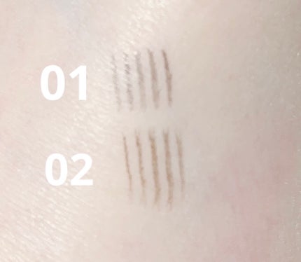 SLIM LIQUID EYELINER/JUDYDOLL/リキッドアイライナーを使ったクチコミ(6枚目)