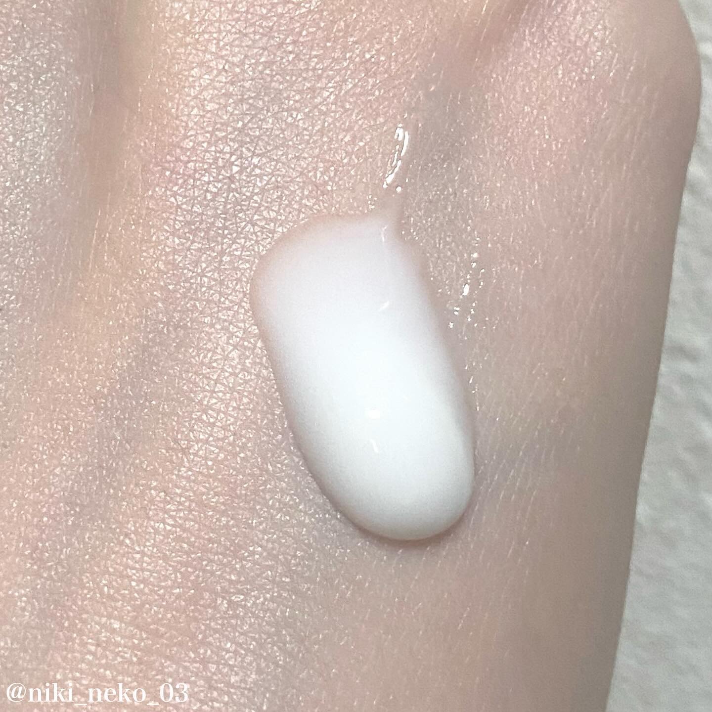 リポソーム リペア インテンシブ クリーム/shaishaishai/フェイスクリームを使ったクチコミ（3枚目）