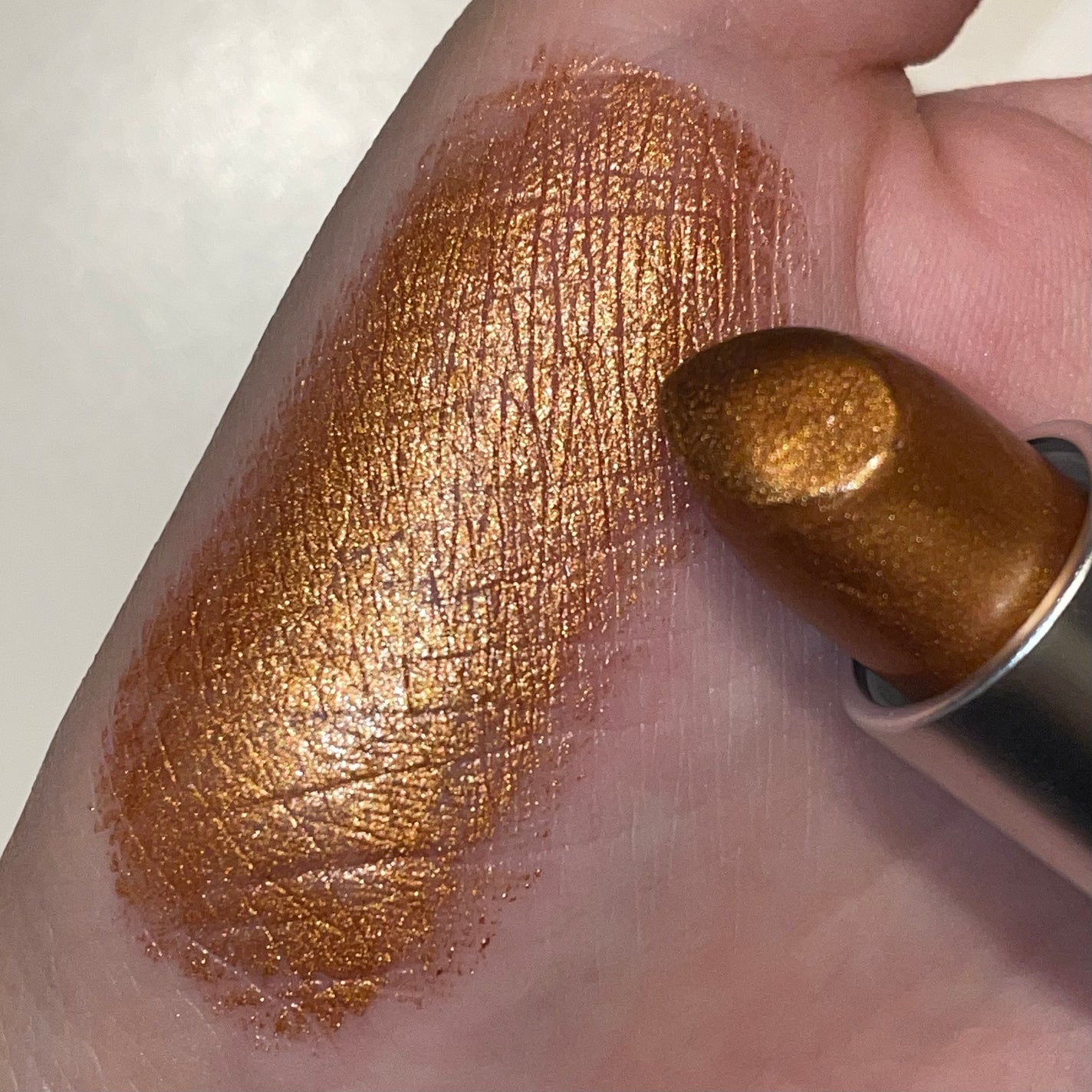 リップスティック/M・A・C/口紅を使ったクチコミ(1枚目)