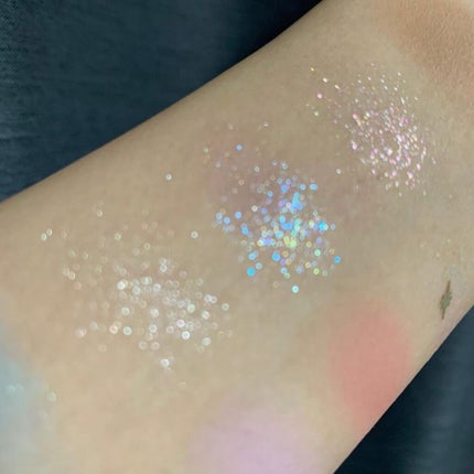 エクスプローラ12色 動物アイシャドウパレット/PERFECT DIARY/アイシャドウパレットを使ったクチコミ(7枚目)