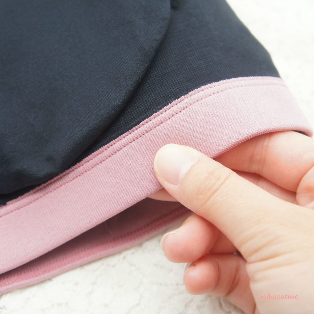 モテフィット 〜ふっくらバストメイクブラ〜/キレイノワ/ナイトブラを使ったクチコミ(4枚目)