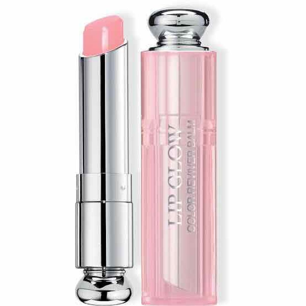 【旧】ディオール アディクト リップ グロウ/Dior/リップケアを使ったクチコミ（1枚目）