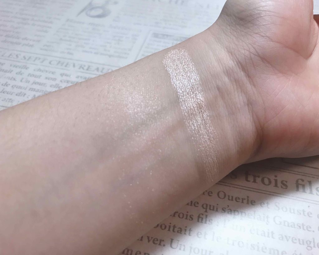 パールグロウハイライト/CEZANNE/パウダーハイライトを使ったクチコミ（3枚目）