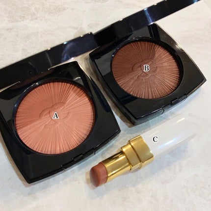 ブラッシュ ルミエール/CHANEL/パウダーチークを使ったクチコミ(6枚目)