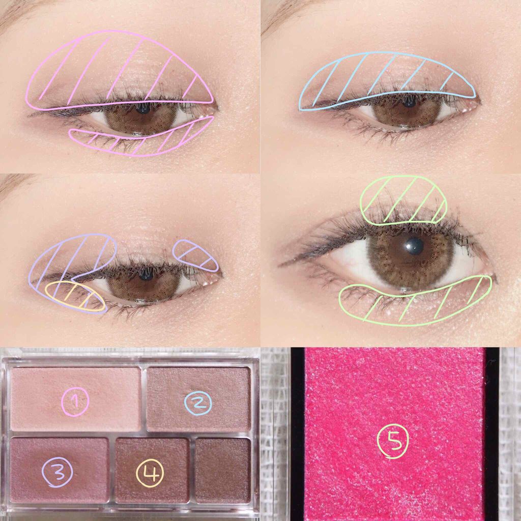 アディクション ザ アイシャドウ/ADDICTION/単色アイシャドウを使ったクチコミ(2枚目)