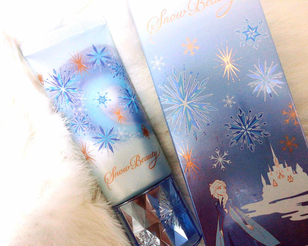 ホワイトニングトーンアップエッセンス/スノービューティー/化粧下地を使ったクチコミ（1枚目）