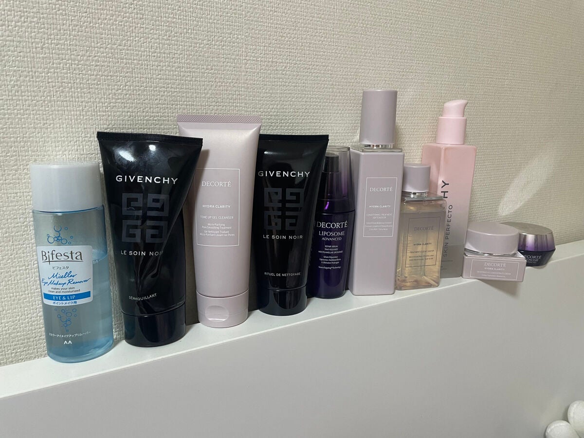 ミセラーアイメイクアップリムーバー/ビフェスタ/ポイントメイクリムーバーを使ったクチコミ(1枚目)