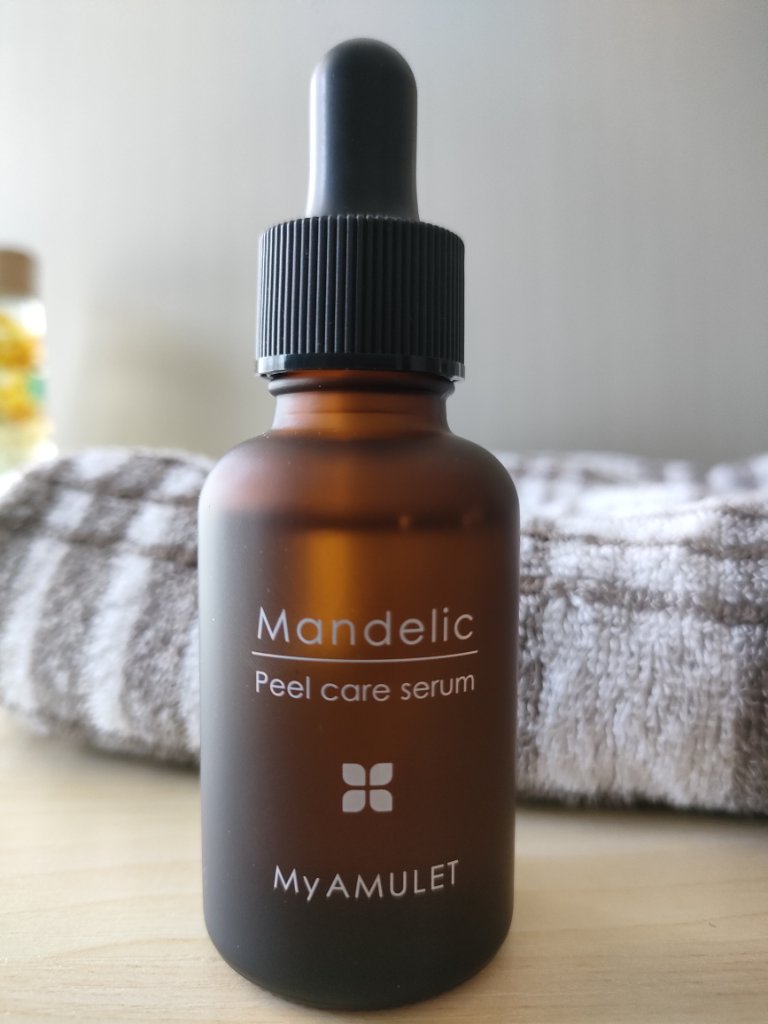 ピールケアセラム/My AMULET/美容液を使ったクチコミ（1枚目）