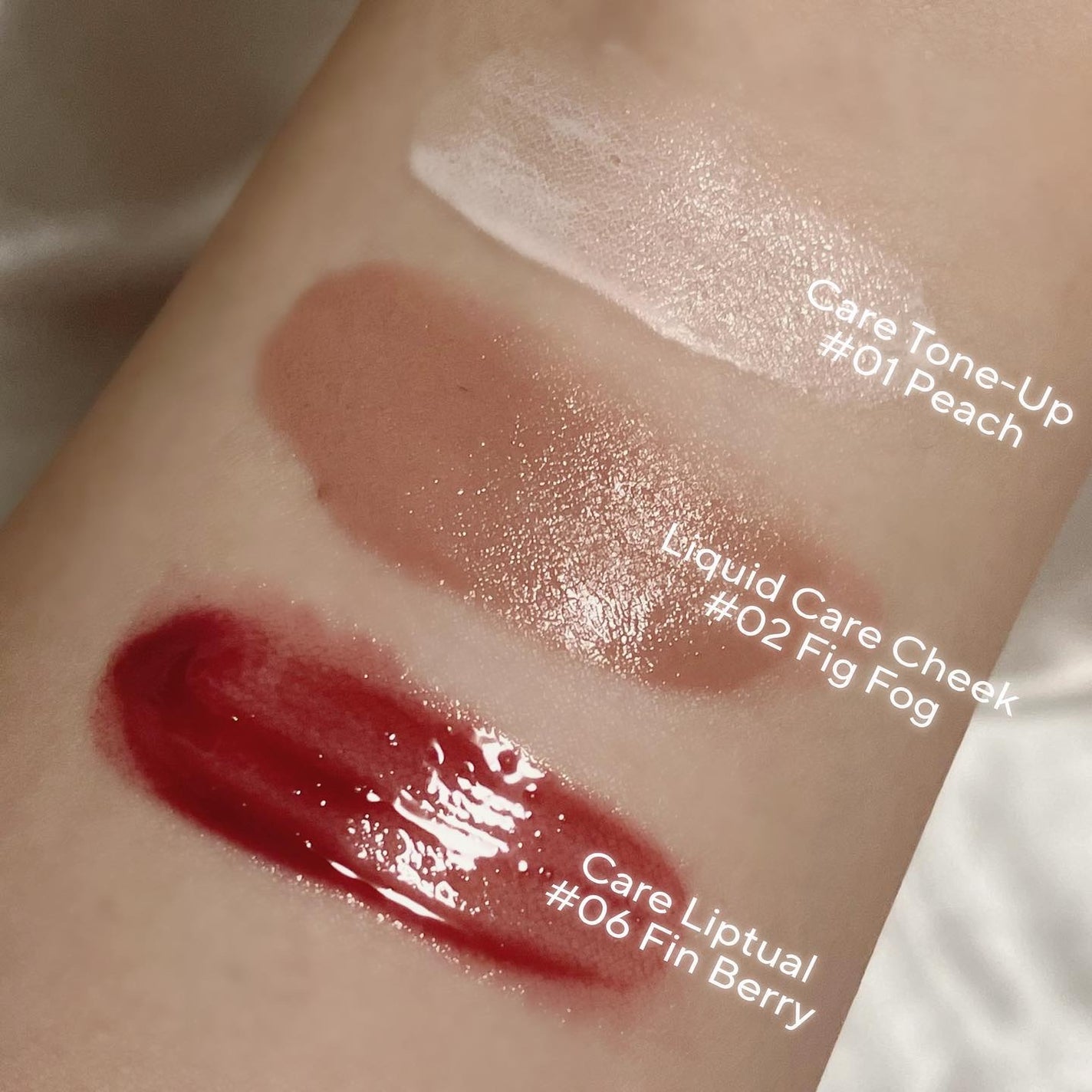 リキッドケアチーク/nuse/リキッドチークを使ったクチコミ(10枚目)