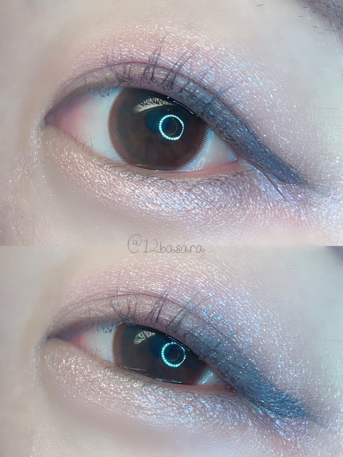 シャインユー アイシャドウパレット/frunflynn/アイシャドウパレットを使ったクチコミ(7枚目)